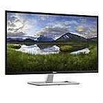 Dell LED Display Monitor 31.5&quot; (Certified Refurbished) $159.99