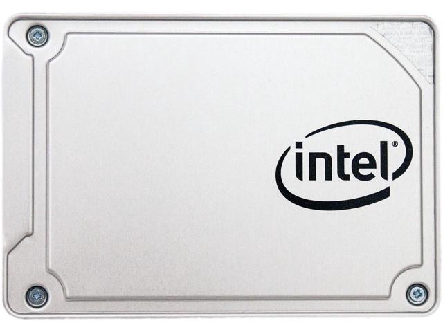 Newegg and B&H: Intel SSD 545s 2.5" 512GB SATA Internal Solid State Drive $149.99