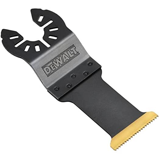 DEWALT Oscillating Tool Titanium Blade $8.61