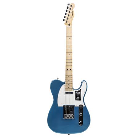 Fender Limited Edition Player Telecaster Electric Guitar, Maple Fingerboard, Lake Placid Blue $649 Adorama