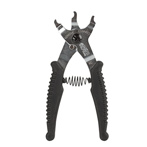 Bike Chain Pliers.  Super B 2-in-1 Master Link Pliers (The Trident).  $13 @ Amazon