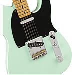 Fender Vintera 50s Modified Telecaster $672. Fender Vintera 60s Jaguar Electric Guitar $612.  Amazon