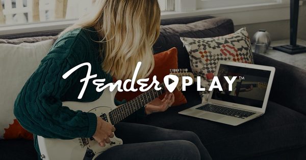 Fender Play Online Guitar Lessons 50% Off With play50 Code.