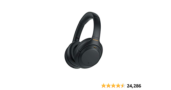 Sony WH-1000XM4 Wireless Noise canceling headphones with Amex $30 off Offer - YMMV - $218