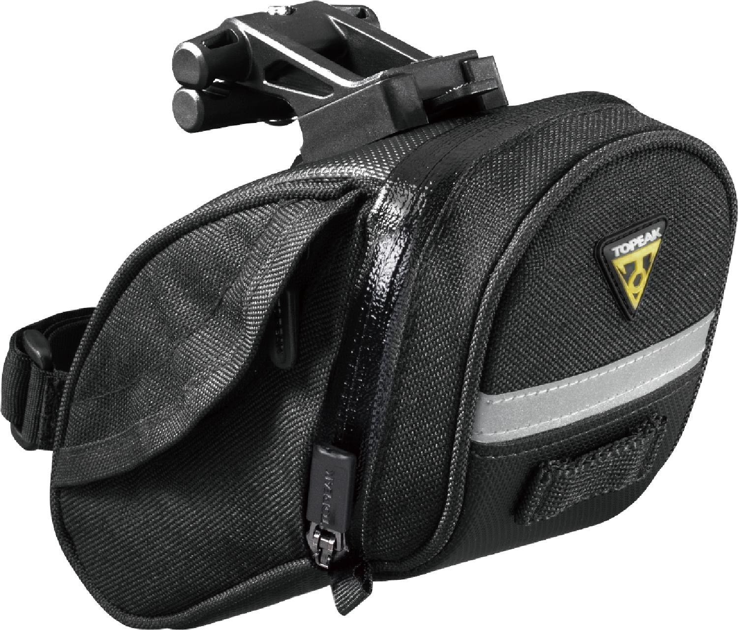 Topeak Aero Wedge DX Seat Bag - Medium ($19.93)