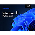 Microsoft Windows 11 Pro $40