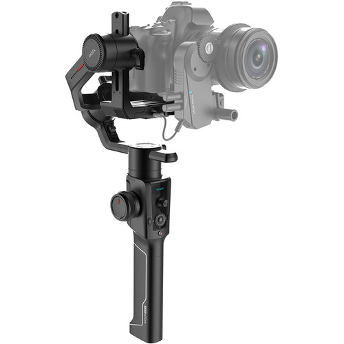 Moza Air2 3-Axis Handheld Gimbal Stabilizer with free iFocus motor for $599 at Gudsen (possible pricematch to B&H)