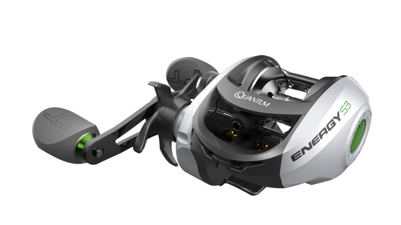 Buy Quantum Energy PT Reel get free Prism Rod $99.99