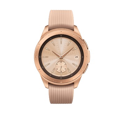 Samsung Galaxy Smartwatch 42mm - Rose Gold $159.99 YMMV