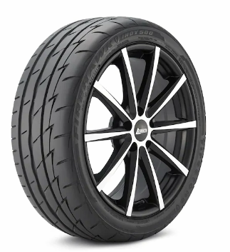 Firestone FIREHAWK INDY 500 Ultra High Performance Summer tire - SIZE: 215/55R17 2019 production $116.98