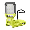 RYOBI 40V Cordless Battery Topper LED Work Light
