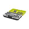 RYOBI 28 PC 3/8" Ratchet and Socket Set