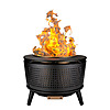TIKI Brand 25 Inch Celebration Smokeless Fire Pit