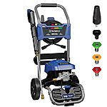 Westinghouse WPX2300e Electric Pressure Washer, 2300 Max PSI and 1.76 Max GPM - Used - Like New $99.90