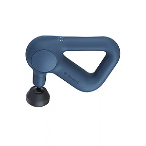 Therabody - Theragun Relief &ndash; Simple 3-Speed Massage Gun For Daily Aches & Pains - Navy $99.99