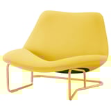 Ikea Family Members: SOTENÄS Armchair, Hakebo yellow $161.10