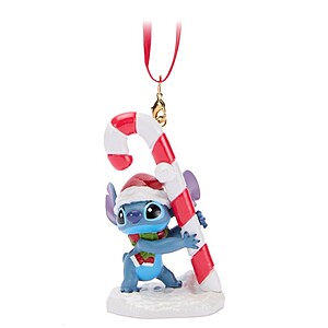Stitch Holiday Ornament &ndash; Lilo & Stitch $13.49