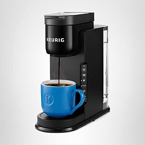 YMMV - Keurig K-Express Single Serve Coffee Maker &ndash; Strong Brew Option, 42oz Reservoir, Black. Used-Like New after Addl 20% Off $44.04