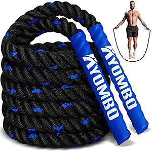 Ayombo Weighted Jump Rope $13