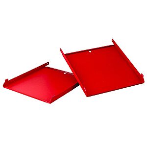 Camp Chef Folding Side Shelf Set for 2 Burners. YMMV - Coupon Price $43.86