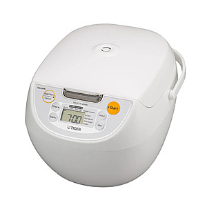 Costco Members:610W Tiger 5.5-Cup Micom Rice Cooker and Warmer $80 + Free Shipping