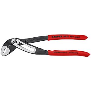 KNIPEX - 88 01 180 SBA Knipex Tools - Alligator Water Pump Pliers (8801180SBA) $25.13