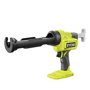 RYOBI ONE+ 18V Cordless 10 oz. Caulk & Adhesive Gun (Tool Only) $49.97 at Home Depot
