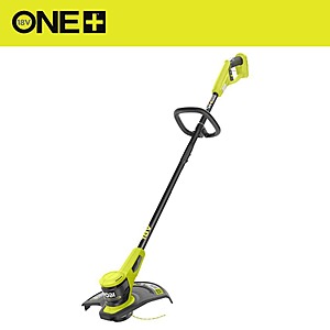 YMMV - Select Home Depot Stores: RYOBI ONE+ 18V 13 in. Cordless Battery String Trimmer (Tool Only). In-Store Clearance $35.02