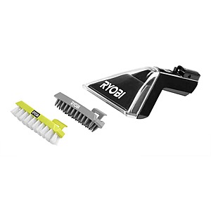 RYOBI 4 in. 3 PC SWIFTClean Mid-Size Spot Cleaner Accessory Kit $19.97