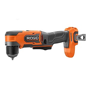 YMMV - Select Home Depot Stores: RIDGID 18V SubCompact Brushless Cordless 3/8 in. Right Angle Drill (Tool Only). In-Store Clearance. As low as $64.21