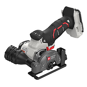 PORTER-CABLE 3 in. Diameter 20V Brushless Cut-Off Tool, Bare Tool $47.49