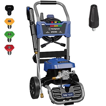 Westinghouse Electric Pressure Washer for $143