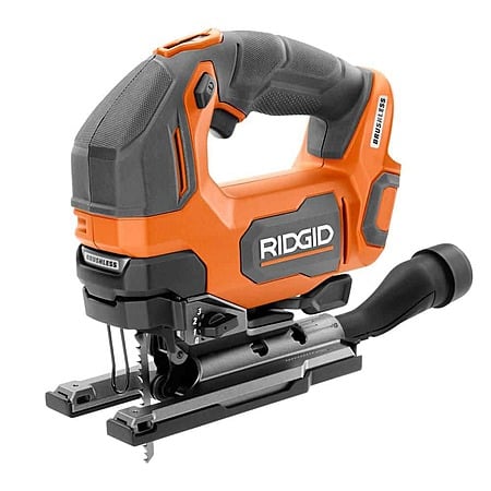 YMMV - Select Home Depot Stores: RIDGID 18V Brushless Cordless Jig Saw (Tool Only). In-Store Clearance $90.02