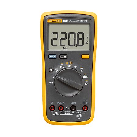 Fluke 15B+ Digital Multimeter. YMMV - Coupon Price $90.43