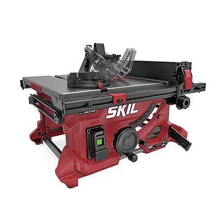 SKIL 15 Amp 8-1/4" Compact Portable Jobsite Table Saw (TS6308-00) $219