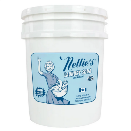 Save $20 on Nellie’s Laundry Soda — 800 Loads!