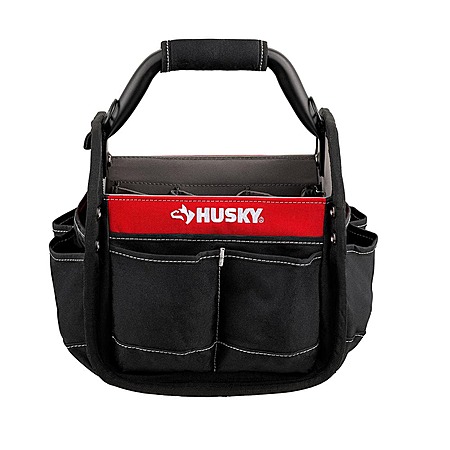 Husky 10-inch Tool Bag Just $20!