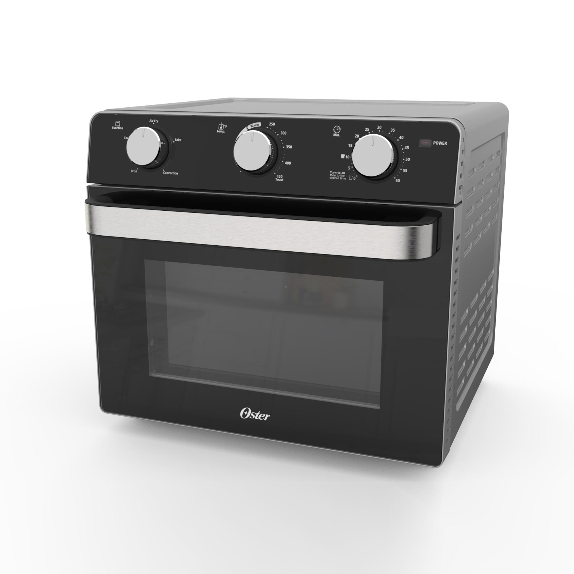 Oster 22l Countertop Toaster Oven W Air Fryer Slickdeals Net
