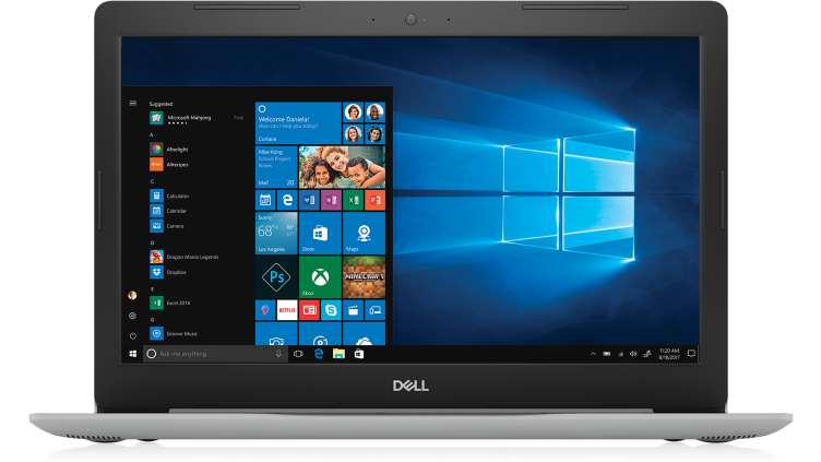 Dell Inspiron 15.6" Touch Laptop - Full HD, i5 - 8250U, 8GB ram, 1TB hard drive, i5570-5364SLV-PU $399