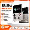 Trimui Brick Pro Handheld Game Console w/ 3.95" IPS Display & 5000mAh Battery
