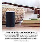 EyezOn Envisalink EVL-4EZR IP Security Interface Module for DSC and Honeywell (Ademco) Security Systems, Compatible with Alexa $58.98