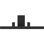 VIZIO 5.1-Channel Sound Bar with Wireless Subwoofer and DTS Virtual:X Dark Charcoal SB3651n-H6 - Best Buy $72.99