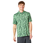 Oakley Marble Jaquard Polo Shirt - Men's Golf Polo $19.99