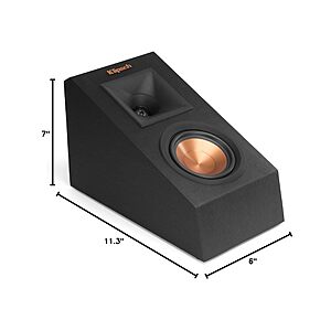 Klipsch RP-140SA Dolby Atmos Speaker $229