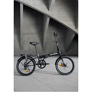 ROCKBROS 20 Inch Folding Bike Lightweight and Portable $262.5 + Free Shipping