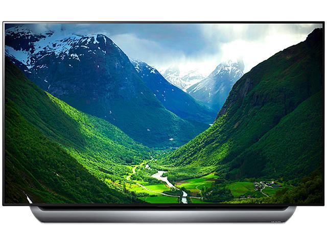 LG 55 C8 OLED 4K Smart TV $1549