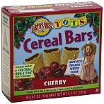 Earth's Best Organic Tots Cereal Bars, 5.3 Ounce Boxes (Pack of 6) $5.54 - Amazon Warehouse Deal