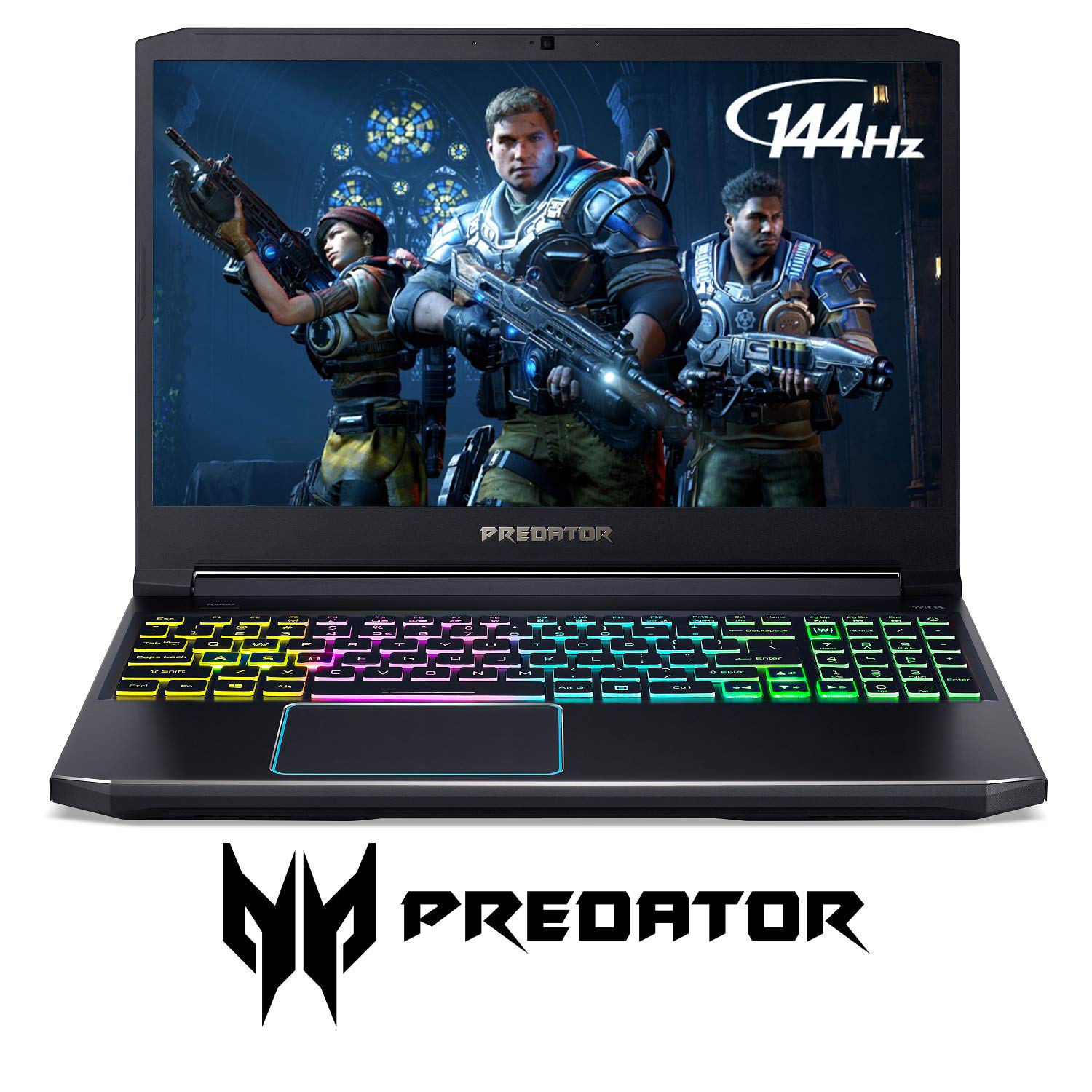 Acer Predator Helios 300 Gaming Laptop, Intel Core i7-9750H, GeForce RTX 2060, 15.6" + Free Shipping $1299.99