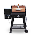 Pit Boss Lexington 500 sq. in. Wood Pellet Grill w/ Flame Broiler and Meat Probe (Free Shipping) $292 at Walmart