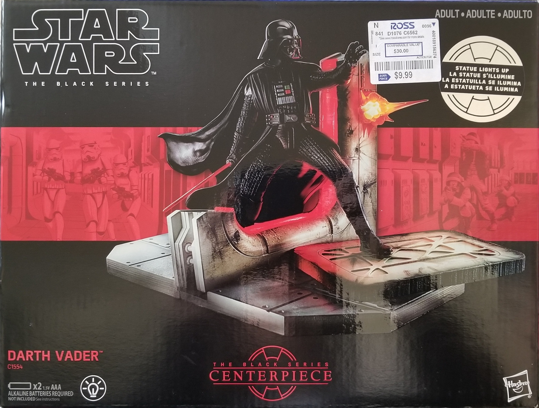 ross star wars black series